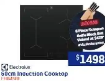 Retravision 60cm Induction Cooktop offer