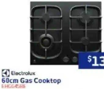 Retravision 60cm Gas Cooktop offer