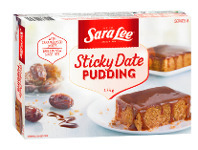 Coles Sara Lee Desserts 400g-475g offer
