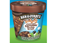 Coles Ben & Jerry’s Ice Cream Tub 438ml-458ml offer