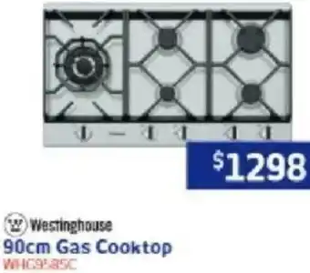 Retravision 90cm Gas Cooktop offer