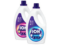 Coles iON Laundry Liquid 2 Litre offer