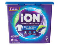 Coles iON Laundry Capsules 36 Pack offer