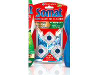 Coles Somat Machine Cleaner 3 Pack offer
