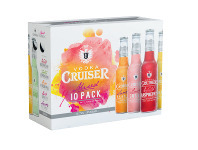 Liquorland Vodka Cruiser Mixed 275ml (10 Pack) offer
