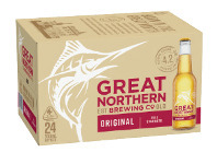 Great Northern Original Lager Bottle 330ml