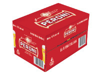 Liquorland Peroni Red Imported Bottle 330ml offer