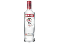 Liquorland Smirnoff Red Vodka 1L offer