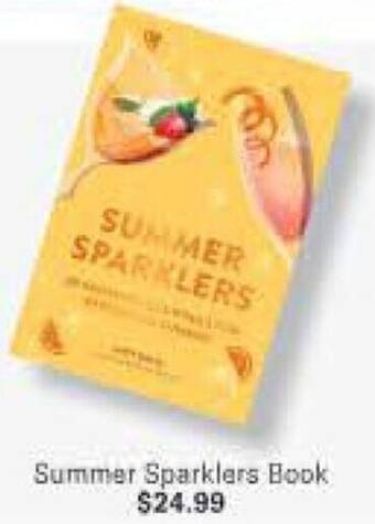 Minimax Summer Sparklers Book offer