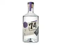 ALDI No. 74 Blackcurrant & Liquorice Gin 700ml offer