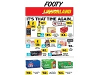 Coles Liquor offer