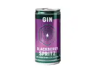 Archie Rose Gin Blackberry Spritz 4x200ml