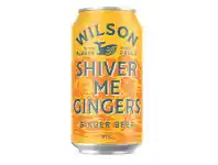 Vintage Cellars Wilson Shiver Me Gingers Ginger Beer 6x375ml offer