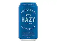 Vintage Cellars Colonial Hazy Pale Ale 6x375ml offer