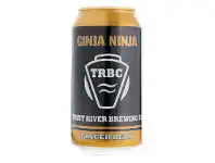 Tumut Ginja Ninja Alcoholic Ginger Beer 4x375ml