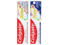 Coles Colgate Total Advanced Toothpaste 115g offer