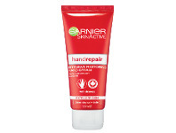 Coles Garnier Hand Cream Intensive Restoring 100ml offer