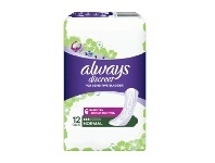 Coles Always Discreet Pads for Bladder Leaks 12 Pack offer