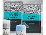 ALDI Lacura Charcoal Masks offer
