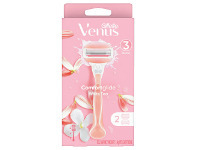 Coles Gillette Venus White Tea Comfortglide Razor 1 Pack offer