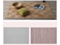 ALDI Woven Area Rug offer