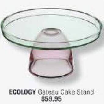 Minimax ECOLOGY Gateau Cake Stand offer