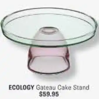 Minimax ECOLOGY Gateau Cake Stand offer