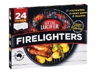 Foodworks Little Lucifer Firelighters 24 Pack offer