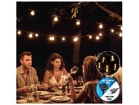 ALDI LED Festoon Lights offer