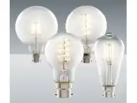 Vintage Look Filament Bulbs