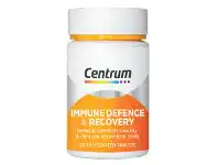 Coles Centrum Immune Defence & Recovery Capsules 50 Pack offer