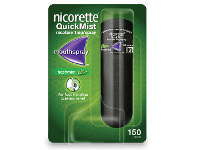 Coles Nicorette Quick Mist Freshmint Single Pack offer