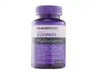 Essential Health Adult’s or Children’s Gummies 60pk