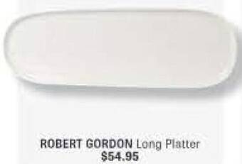 Minimax ROBERT GORDON Long Platter offer