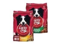 Foodworks Purina Lucky Dog Dry Food 3kg offer