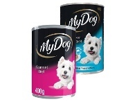 Foodworks My Dog Wet Food 400g offer