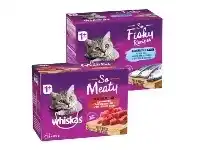 Foodworks Whiskas Cat Food 12 Pack x 85g offer