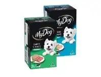 Foodworks My Dog Wet Dog Food 6 Pack x 100g offer