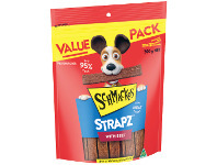 Coles Schmackos Dog Treats 500g offer