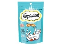 Coles Temptations Cat Treats 85g offer