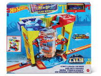 Hot Wheels Stunt N Splash Car Wash