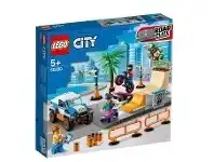 Target LEGO City Skate Park 60290 offer