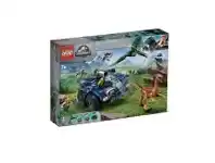 Target LEGO Jurassic World Gallimimus and Pteranodon 75940 offer