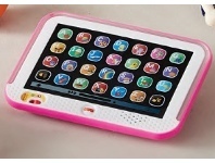 Target Fisher-Price Laugh & Learn Smart Stages Tablet Assorted offer