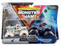Target Monster Jam Gears and Galaxies Vehicle 2 Pack Assorted offer