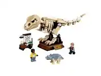 Target LEGO Jurassic World T-Rex Fossil Exhibition 76940 offer
