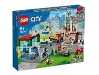 Target LEGO City Town Center 60292 offer