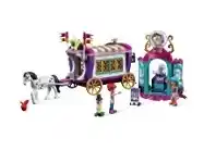 Target LEGO Friends Caravan 41688 offer