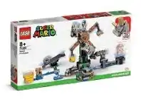 Target LEGO Super Mario Luigi Reznor Knockdown Expansion 71390 offer