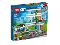 Target LEGO City Family House 60291 offer